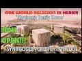 Unbelievable ONE WORLD RELIGION HEADQUARTERS SYNAGOGUE MOSQUE CHURCH
