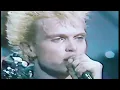 Billy Idol/Generation X - Dancing With Myself (1983)