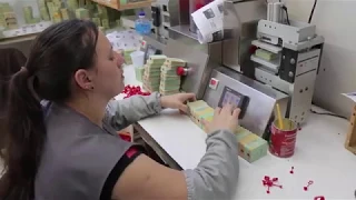 Como é o processo de fabricação de joias