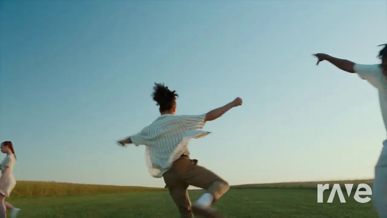 California Fighter Mas - Kamasi Washington & Jungle | RaveDj