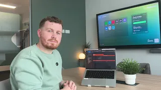 Scheduling a Teams call with Launcher Learning Launcher DisplayNote