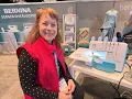 Margaret Shows Off the NEW Bernette b68 Maker Special Edition