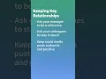 Tips to Maintain Relationships After Being Laid Off Indeed
