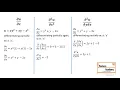 Partial Derivatives - Engineering Mathematics Semester