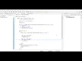 Tutorial de explicacion codigo en java eclipse