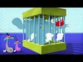 Download Lagu Oggy and the Cockroaches ⚠️ 1H ⚠️ PRISONER OGGY (Season 6 \u0026 7) Full Episodes in HD