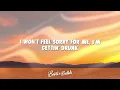 Kenny Chesney - Somewhere With You