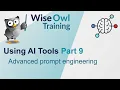Download Lagu Gebruik van AI-tools deel 9 - Geavanceerde prompt engineering