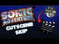Sonic Adventure DC Codebreaker Cutscene Skip Tutorial
