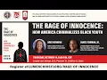 Conversation on The Rage of Innocence