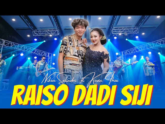 Download MP3 Niken Salindry - Raiso Dadi Siji ft KEVIN IHZA (Official Music Video ANEKA SAFARI)