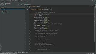 Java - Copying Arrays