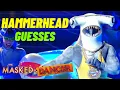 Download Lagu Judges Guesses for The Hammerhead Shark - The Masked Dancer