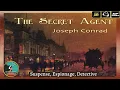 Download Lagu The Secret Agent: A Simple Tale by Joseph Conrad - FULLBook 🎧📖
