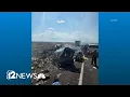 Eastbound I-40 partially reopened after deadly crash