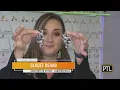 Celina debuts her earrings design at Closet Rehab