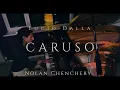 Download Lagu Caruso - Lucio Dalla - Piano Cover