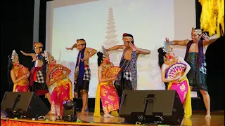 Download Janger Dance from Bali|| “Srikandi Vancouver Canada” MP3