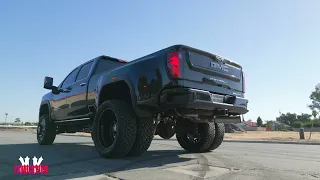 Black on Black with American Force Wheels