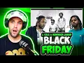TWO GOATS ON BLACK FRIDAY Rapper Reacts to J Cole Kendrick Lamar - Black Friday