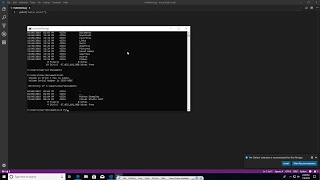 Hello World Your first python program