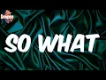 Download Lagu So What (Lyrics) - Lil Durk