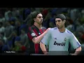 AC Milan v Real Madrid C.F. - UEFA Champions League Final Match (PES 2010)
