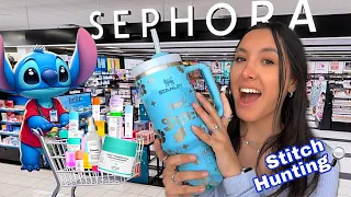 Download Come Stitch Hunting With Me (SEPHORA!!) | Autumn Monique MP3