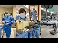 SURGICAL TECHNOLOGIST DAY IN THE LIFE DAY IN MY LIFE OPERATING ROOM