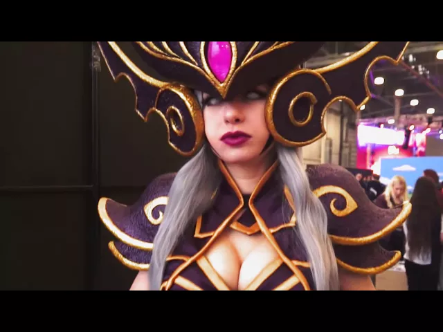 Comic Con Russia 2017