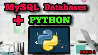 PYTHON with MySQL Database Tech Cookie PART-1