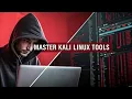 Master Kali Linux Hacking Tools - Metasploit Nmap Burp Suite Hydra SQLMap More