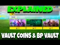 Explained How to get Vault Coins and Old BP from Vault in COD Mobile in Season 10