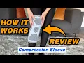 Compressa Compression Knee Sleeve Review Does It Really Work Compressa Knee Sleeve Reviews
