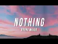 Bruno Major - Nothing (Lyrics) \