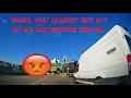When You almost Get Hit By An Enterprise Rental Truck - Pittsburgh PA