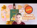 How to Use NEW Catherine Pooler Copper Shimmer