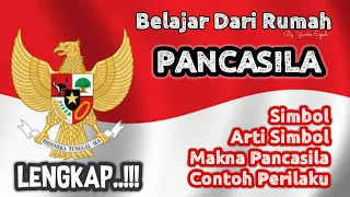 Download Pancasila, Simbol, dan Maknanya || Hubungan Simbol Pancasila dengan Maknanya MP3