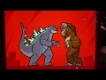 Godzilla Vs Kong Here We Go Gif