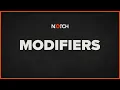 Notch Tutorial - Modifiers