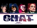 GIRLSET CHAT Color Coded