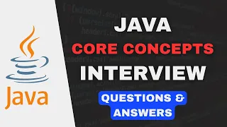 Core Java Concepts Interview Questions Answers
