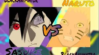 naruto sasuke