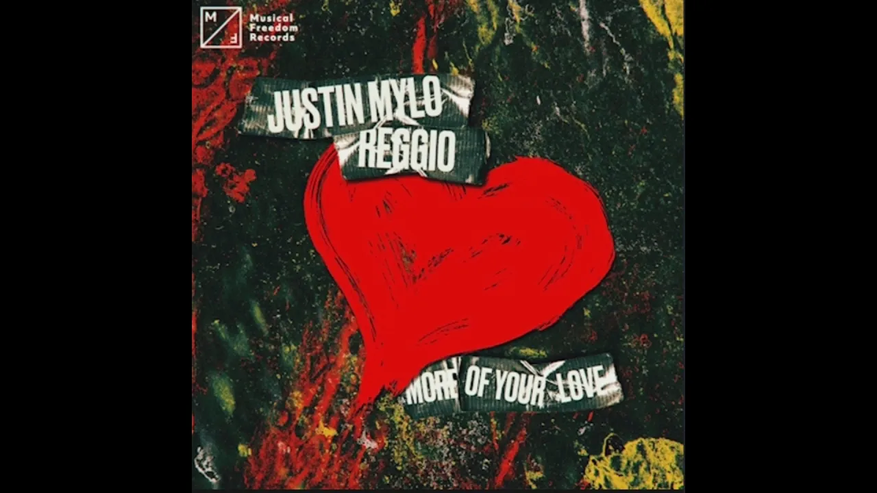 Justin Mylo & Reggio - More Of Your Love (Preview)