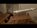 Propane Plasma Gun