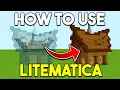 Tutorial How to Use Litematica 26 2