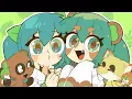 Download Lagu CHUKICHUKI POKOPOKO-PON / TAK feat. Hatsune Miku
