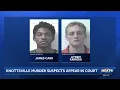 Suspects in former Oldham County student s death appear in court