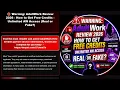 Warning AdultWork Review 2026 - How to Get Free Credits