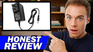 UpBright 15V 1A Adapter Review - Real Compatibility Test with Tacklife Jump Starters